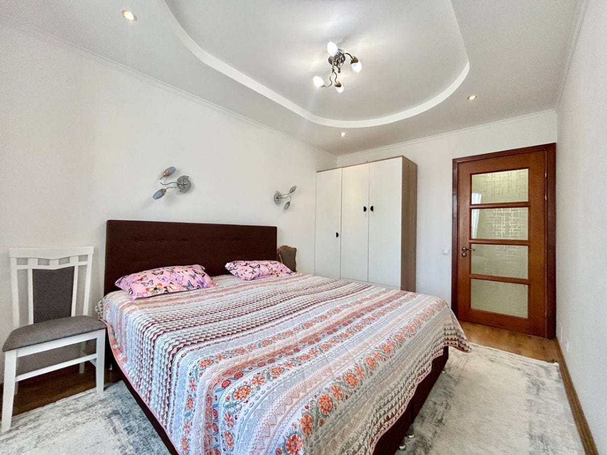 Apartament cu 3 camere, 68 m², Buiucani, Chișinău