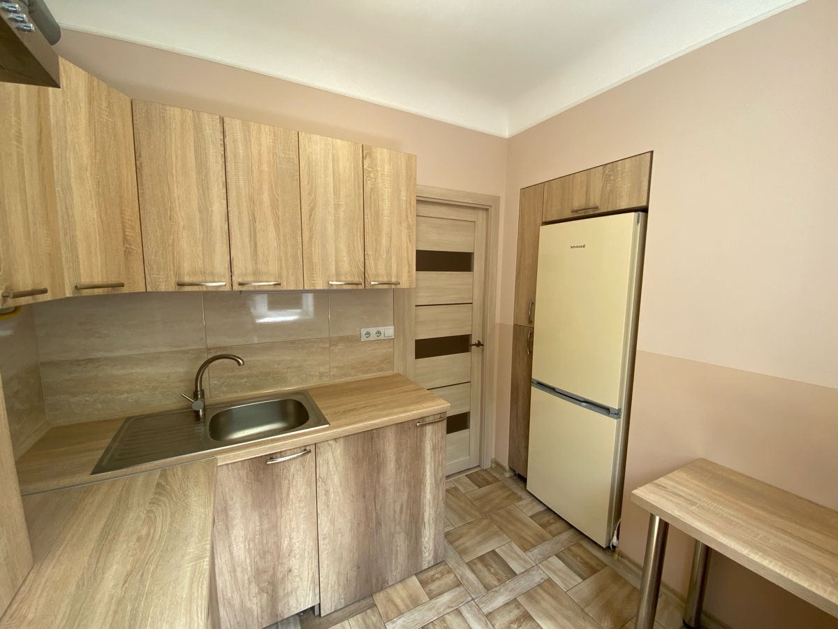 Apartament cu 2 camere, 44 m², Râșcani, Chișinău