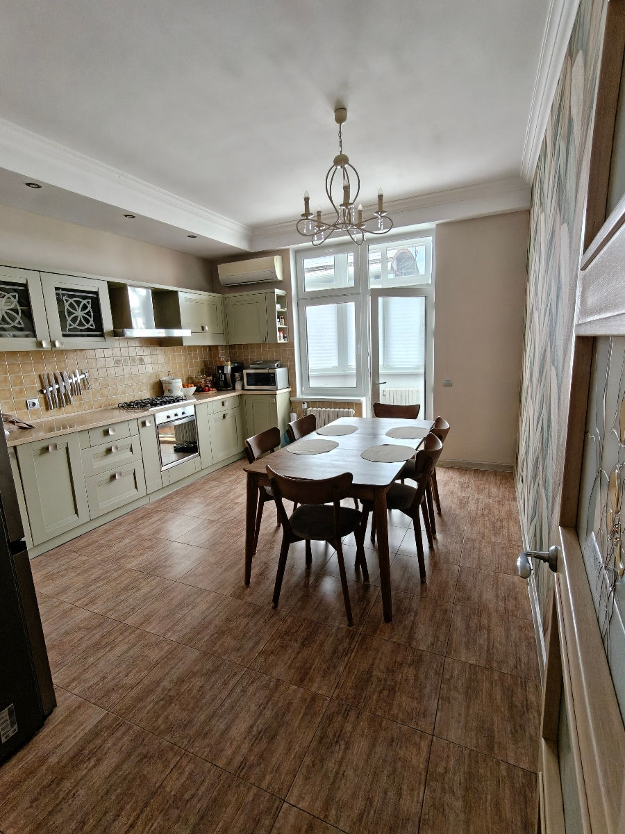Apartament cu 2 camere, 105 m², Râșcani, Chișinău