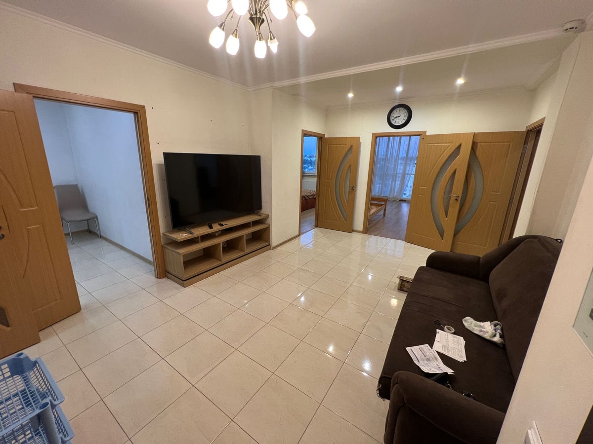 Apartament cu 3 camere, 106 m², Râșcani, Chișinău