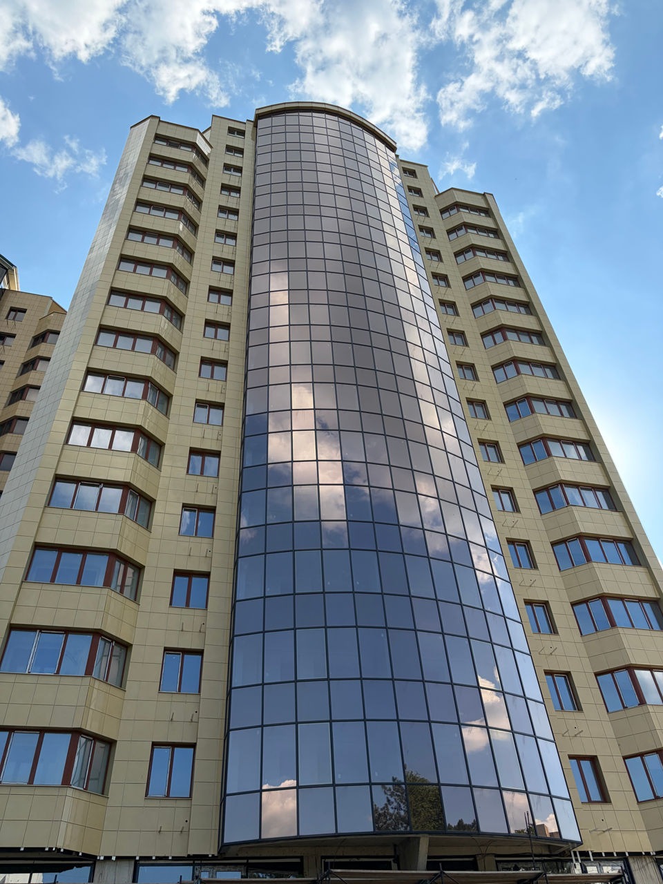 Apartament cu 1 cameră, 52 m², Centru, Chișinău