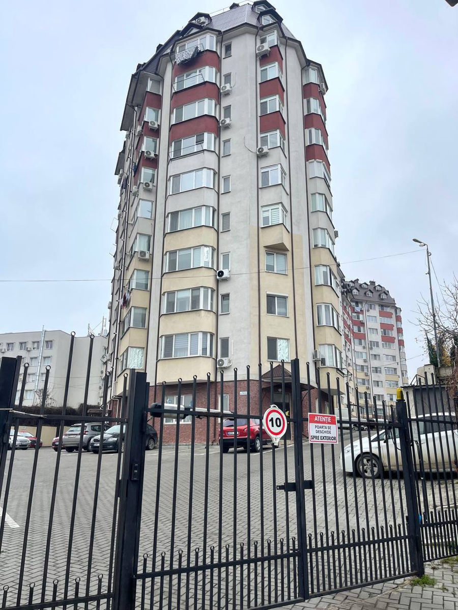 Apartament cu 2 camere, 65 m², Centru, Chișinău