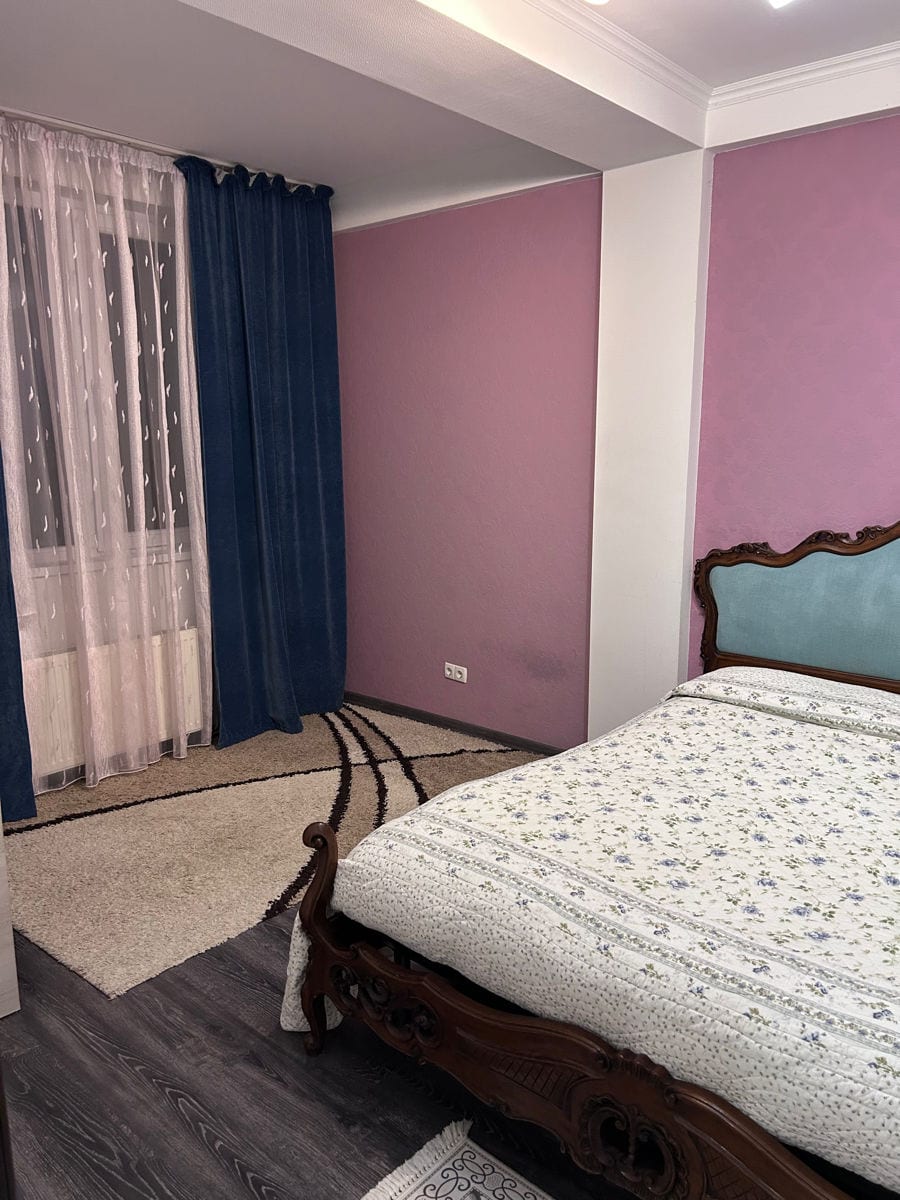 Apartament cu 1 cameră, 45 m², Buiucani, Chișinău