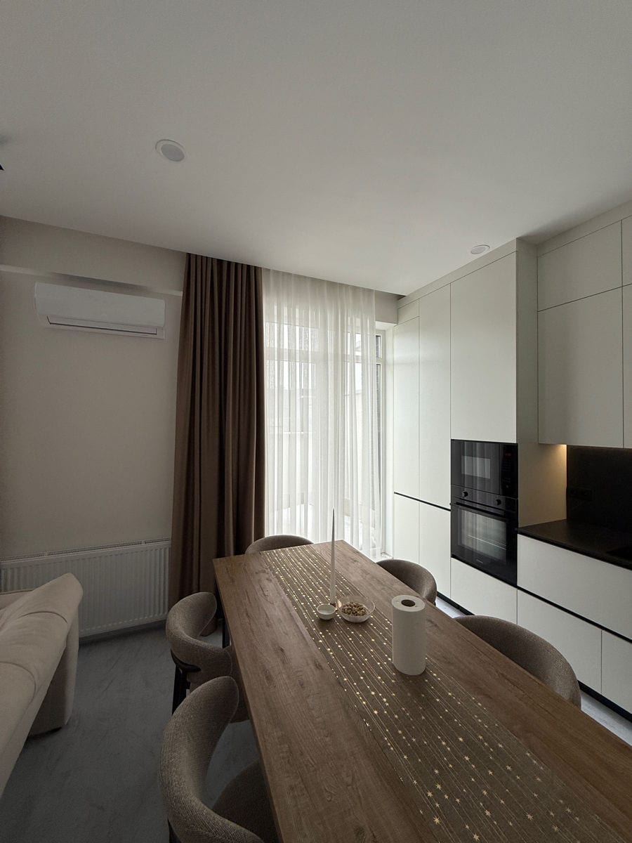 Apartament cu 2 camere, 90 m², Buiucani, Chișinău