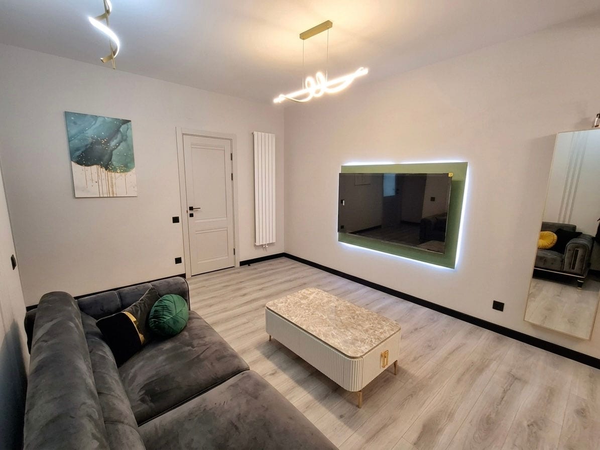 Apartament cu 2 camere, 75 m², Centru, Chișinău