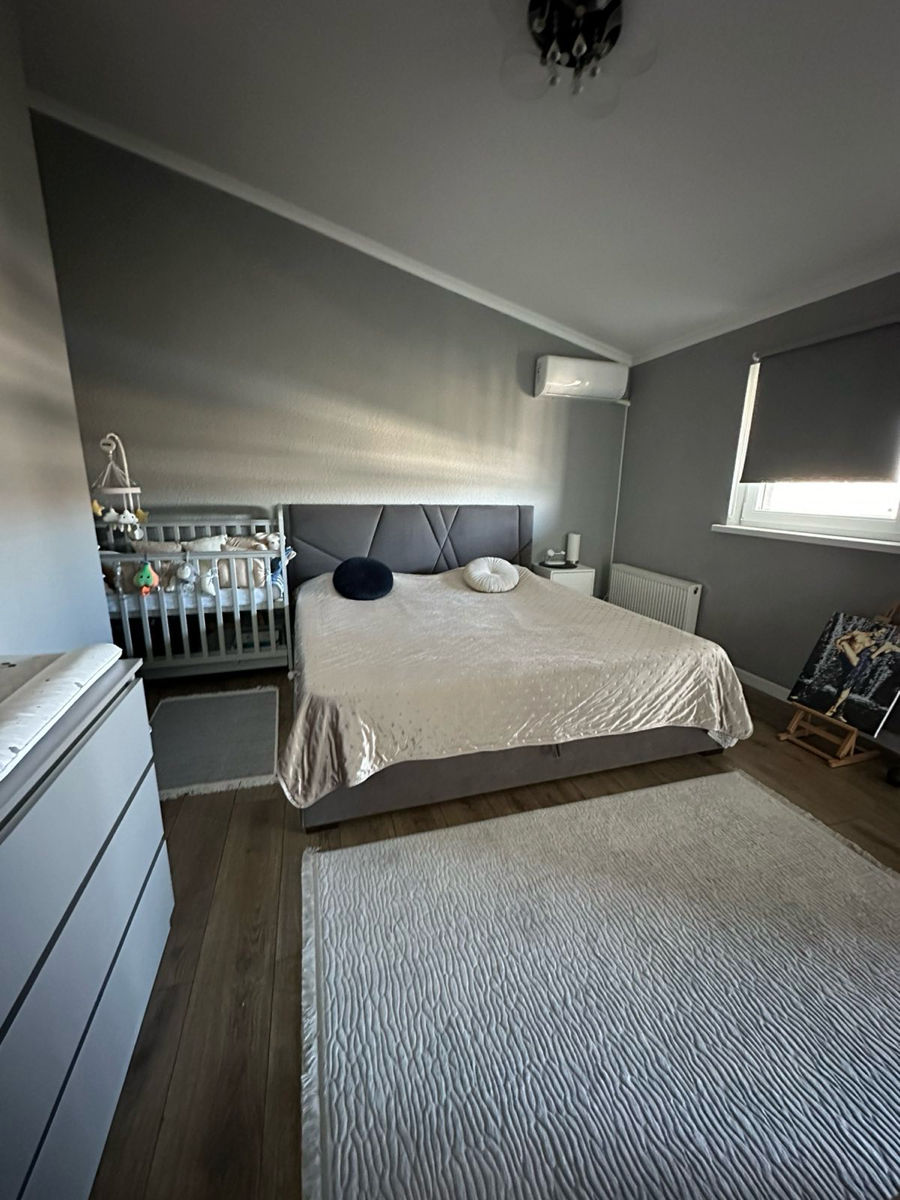 Apartament cu 3 camere, 100 m², Botanica, Chișinău