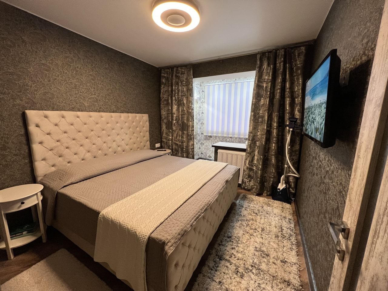 Apartament cu 3 camere, 89 m², BAM, Bălți