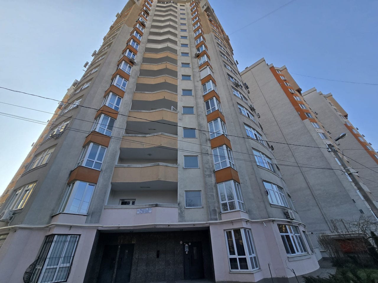 Apartament cu 2 camere, 93 m², Centru, Chișinău
