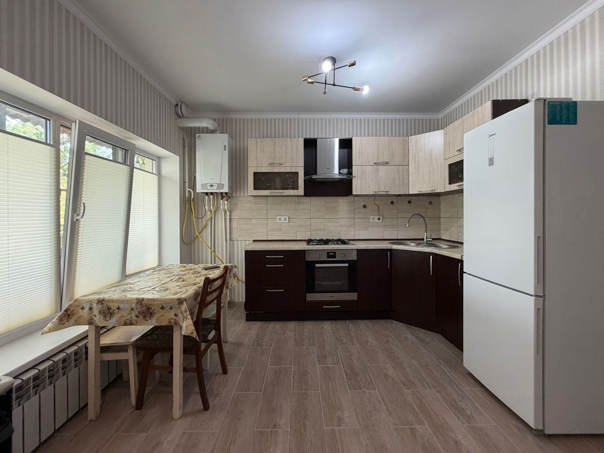 Apartament cu 2 camere, 60 m², Râșcani, Chișinău
