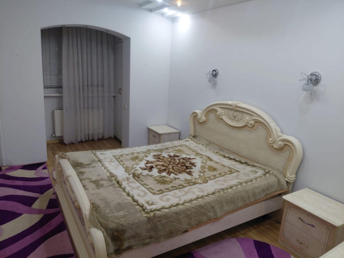 Apartament cu 3 camere, 73 m², Buiucani, Chișinău