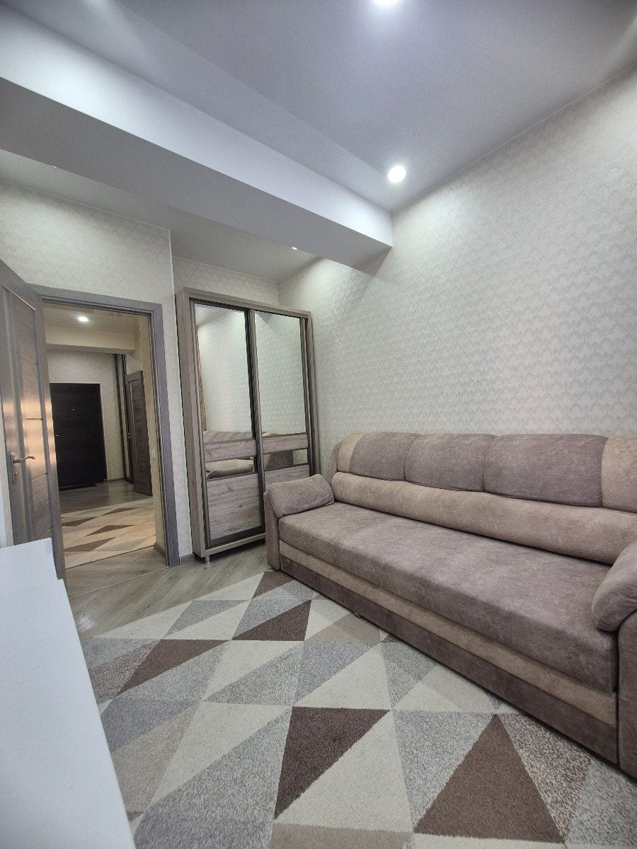 Apartament cu 2 camere, 61 m², Râșcani, Chișinău