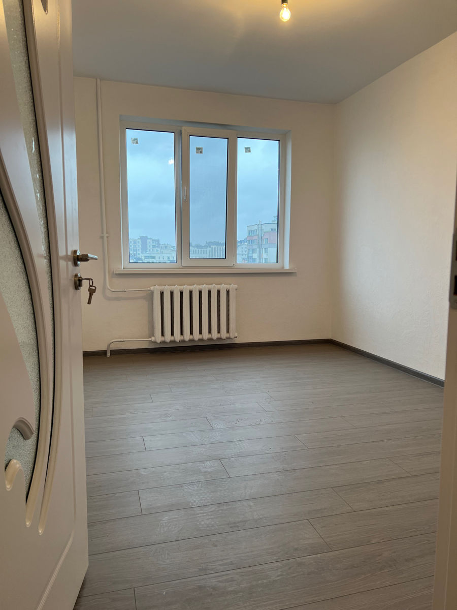 Apartament cu 2 camere, 50 m², Centru, Chișinău