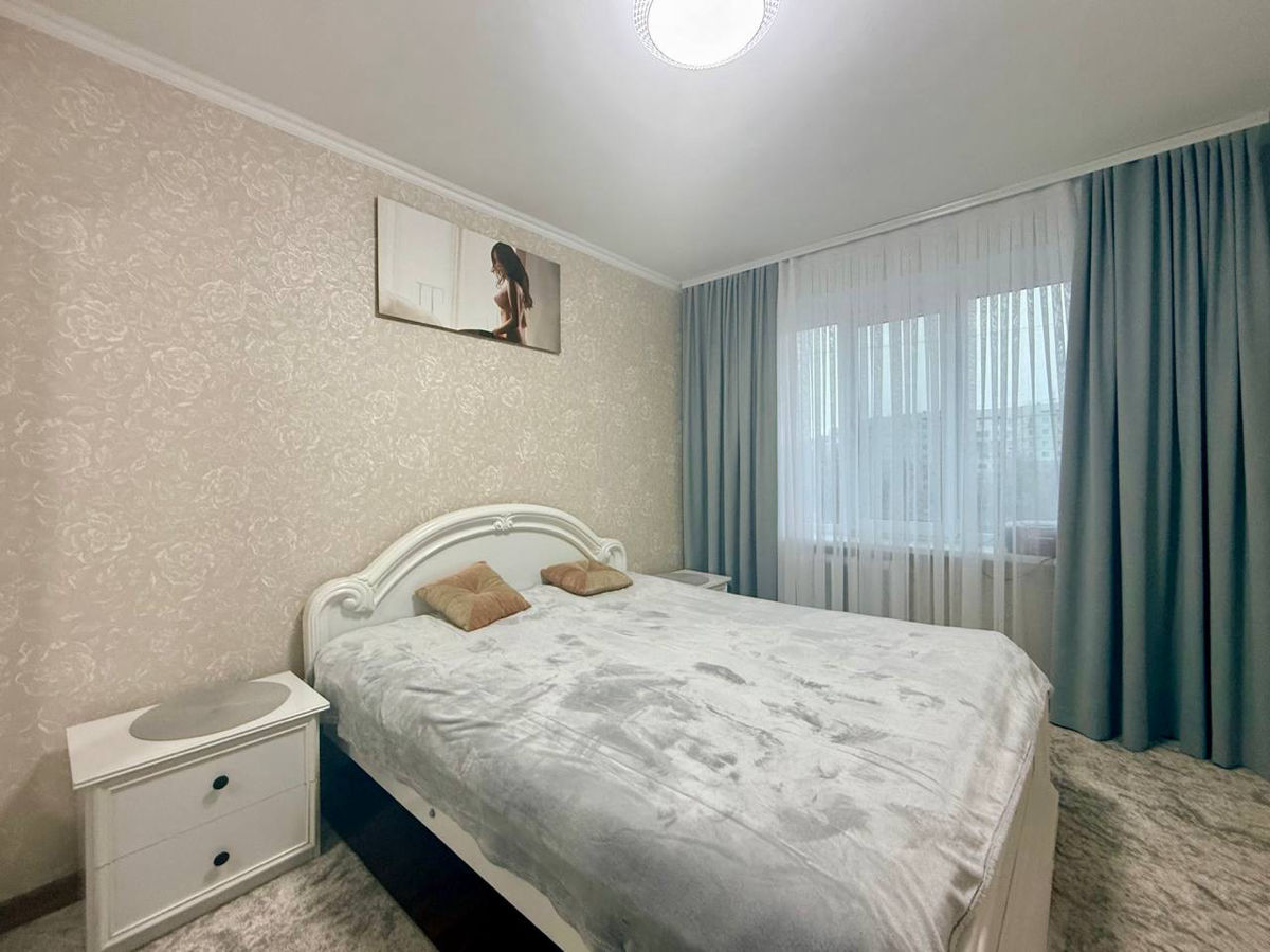 Apartament cu 3 camere, 71 m², Ciocana, Chișinău