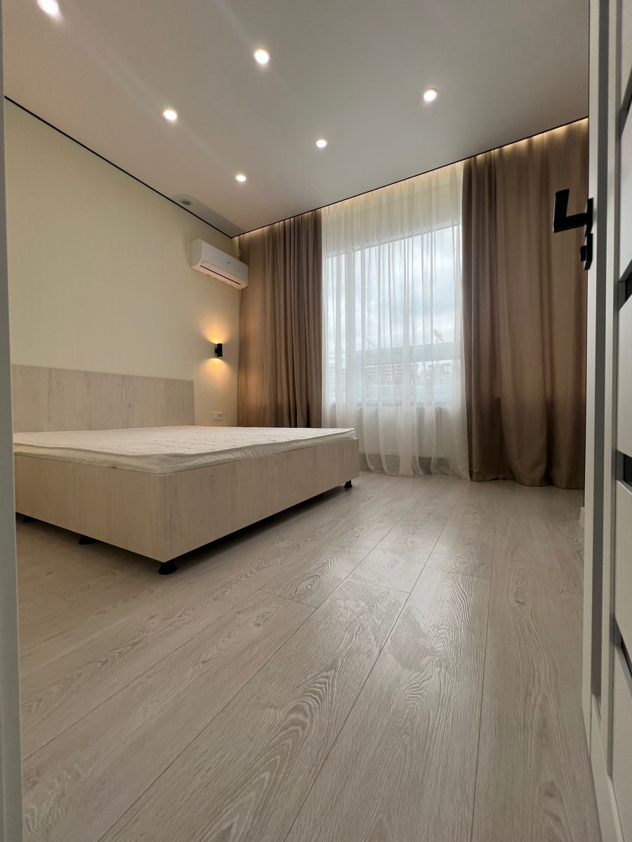 Apartament cu 1 cameră, 44 m², Botanica, Chișinău