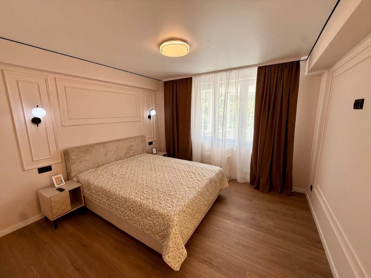 Apartament cu 2 camere, 83 m², Buiucani, Chișinău