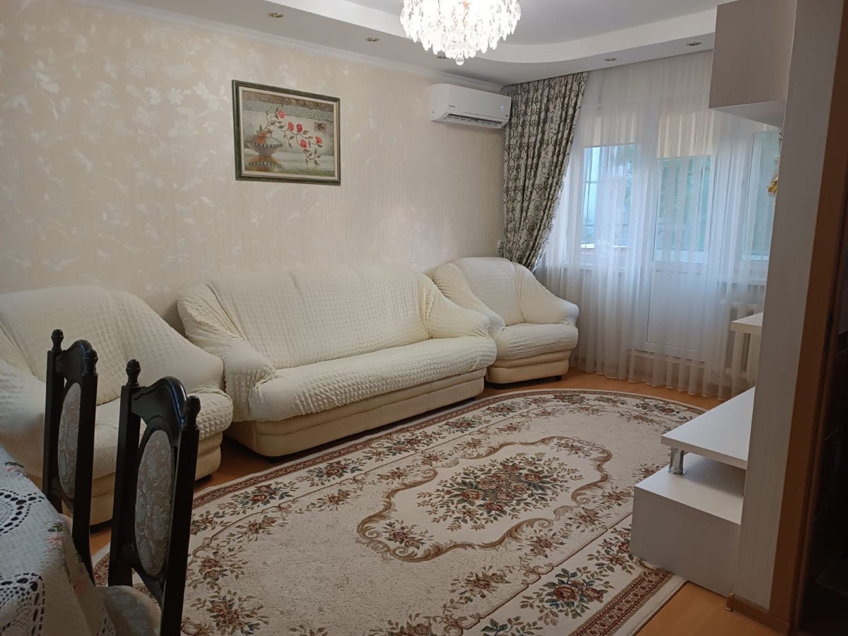 Apartament cu 3 camere, 60 m², Botanica, Chișinău