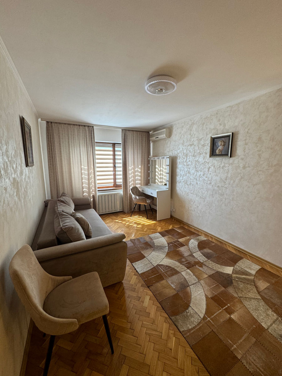 Apartament cu 1 cameră, 45 m², Botanica, Chișinău