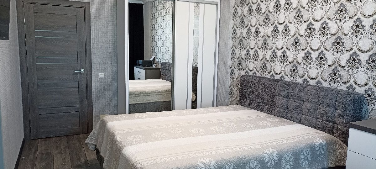 Apartament cu 1 cameră, 49 m², Buiucani, Chișinău