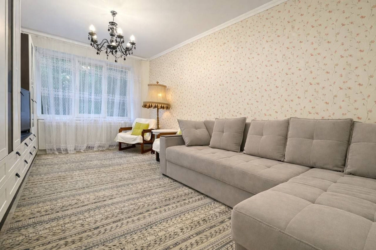 Apartament cu 3 camere, 74 m², Botanica, Chișinău