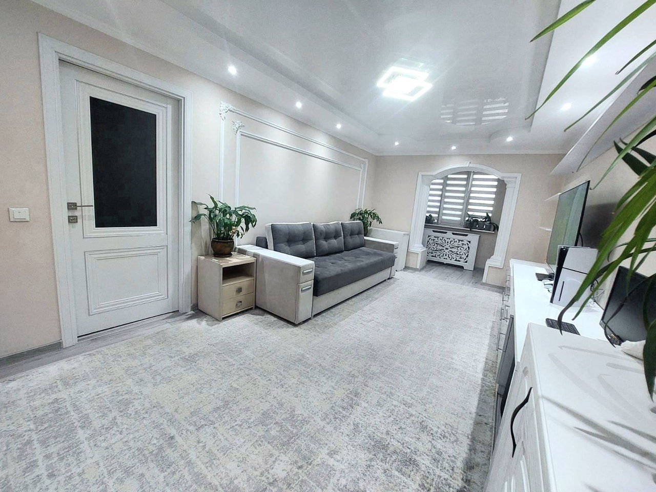 Apartament cu 2 camere, 50 m², Telecentru, Chișinău