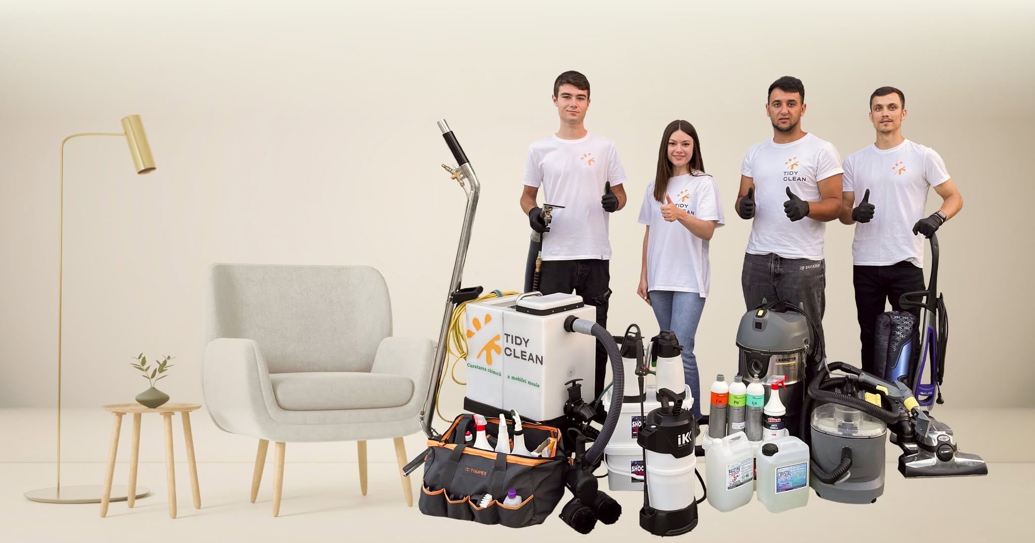Tidy Clean SRL