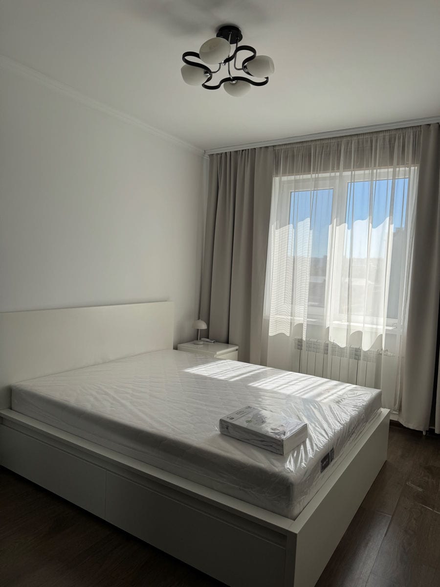 Apartament cu 2 camere, 53 m², Centru, Chișinău