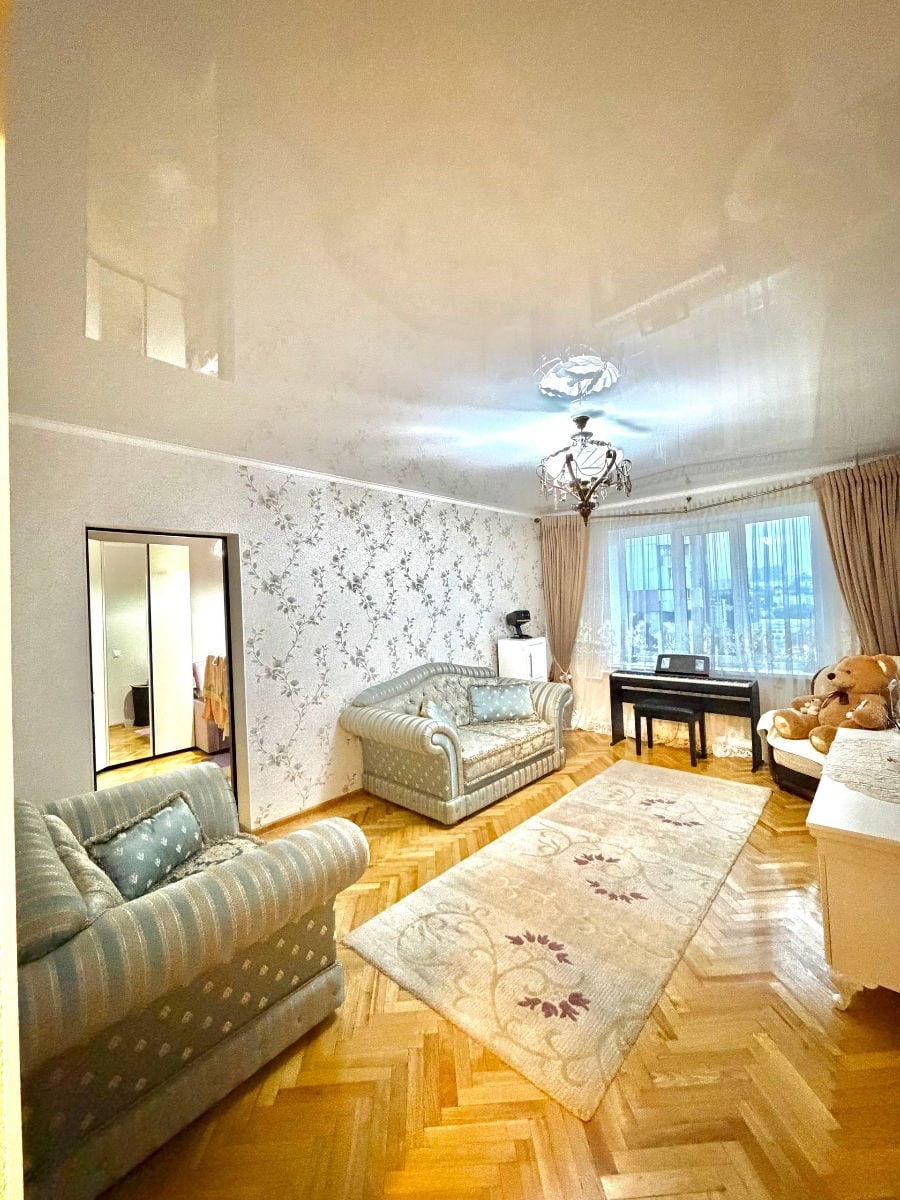 Apartament cu 3 camere, 68 m², Centru, Chișinău