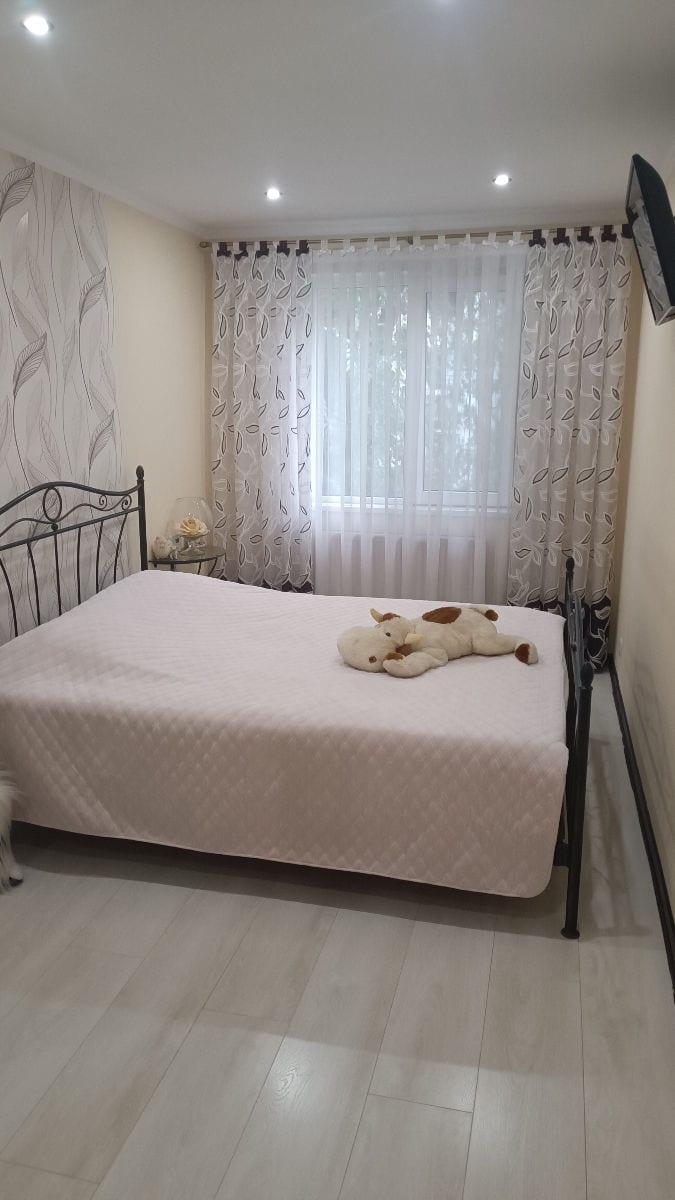 Apartament cu 3 camere, 58 m², Botanica, Chișinău