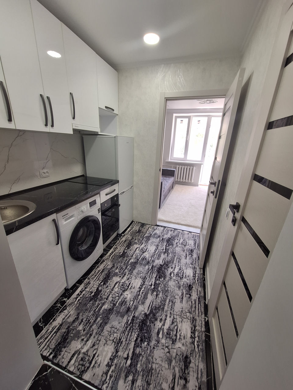 Apartament cu 1 cameră, 22 m², Buiucani, Chișinău