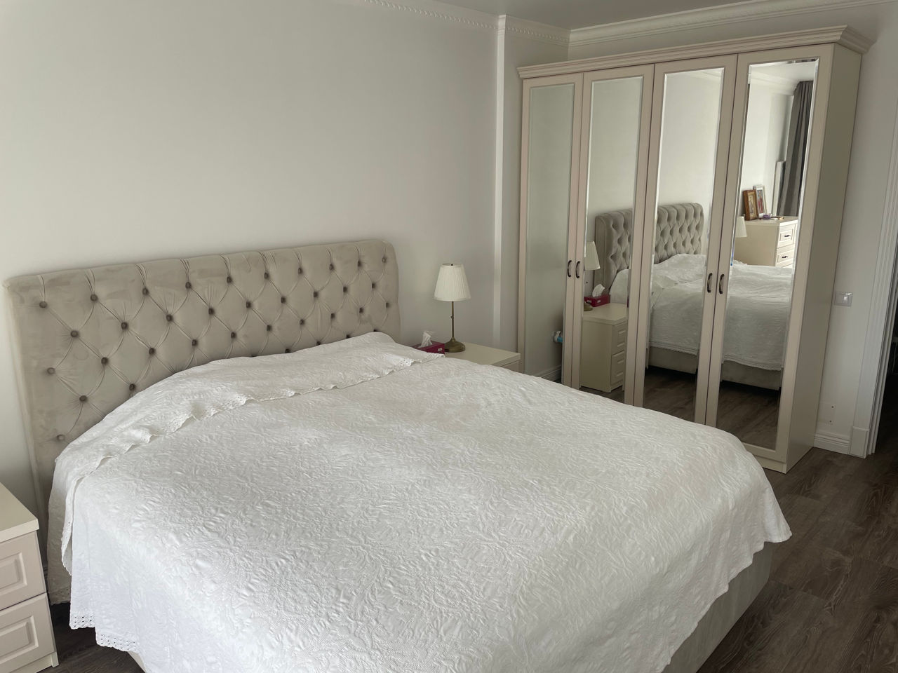 Apartament cu 1 cameră, 50 m², Centru, Chișinău