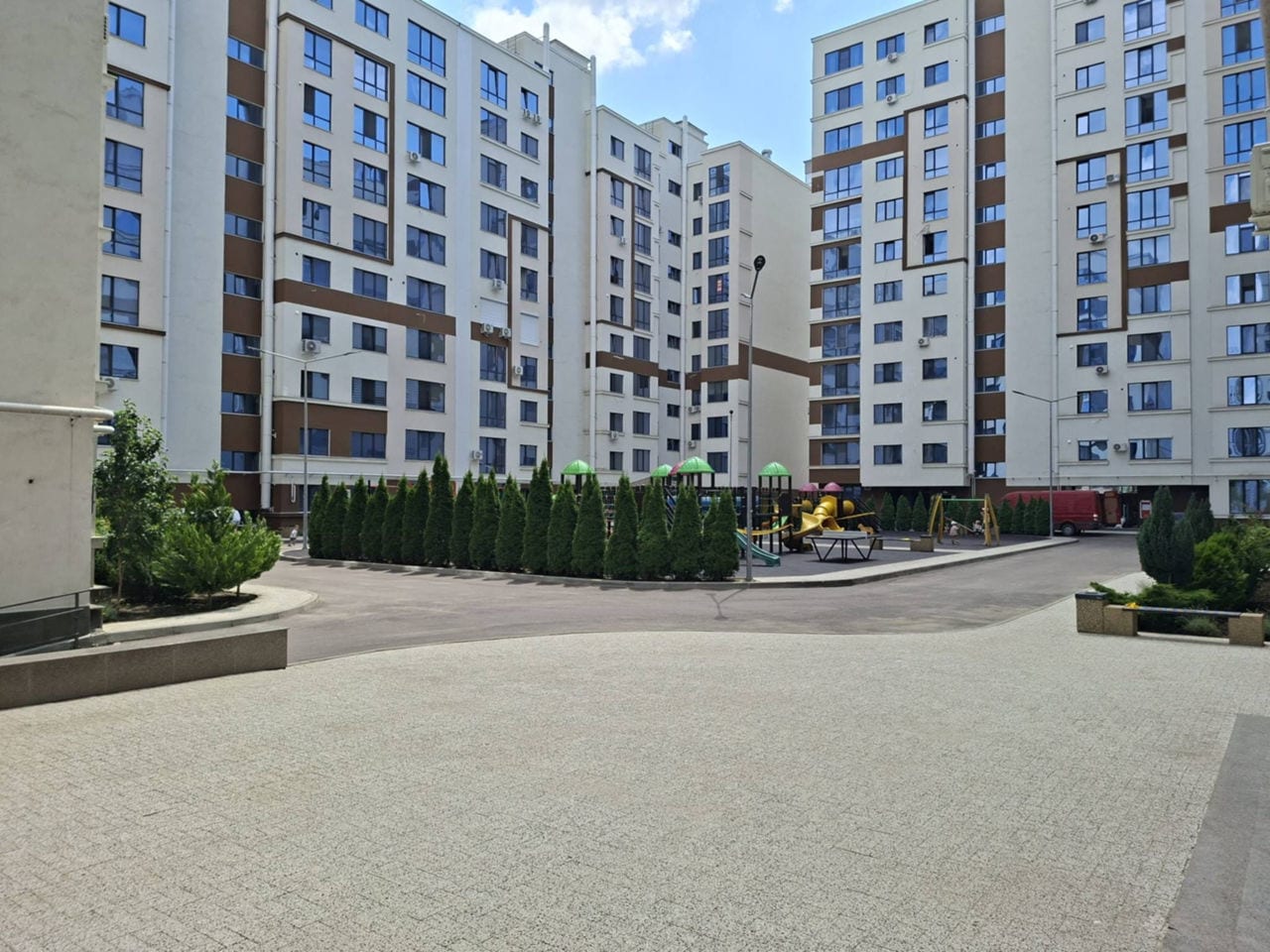 Apartament cu 1 cameră, 48 m², Ciocana, Chișinău