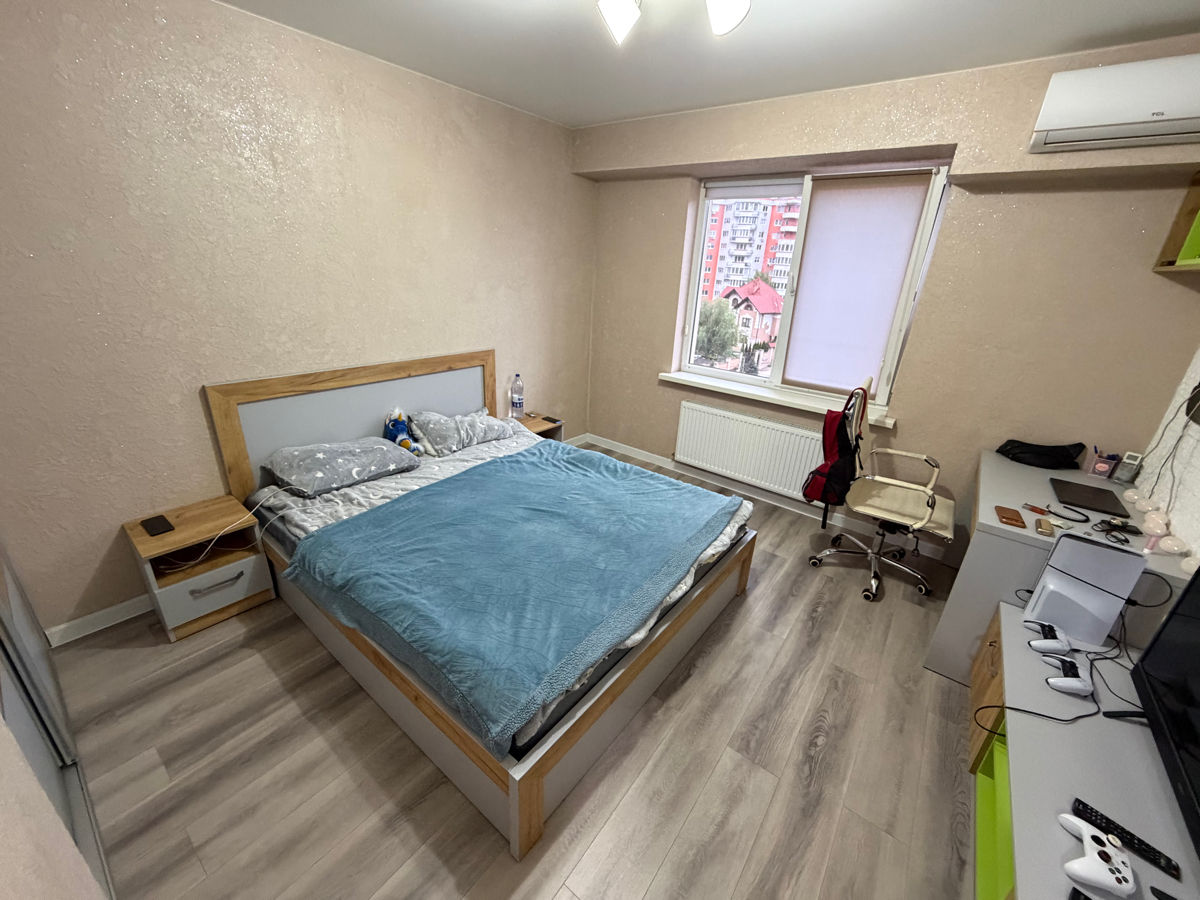 Apartament cu 1 cameră, 47 m², Centru, Chișinău