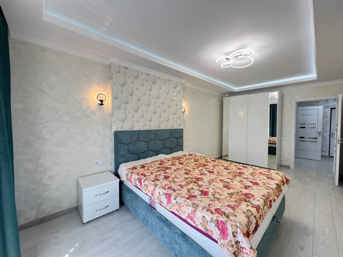 Apartament cu 1 cameră, 45 m², Botanica, Chișinău