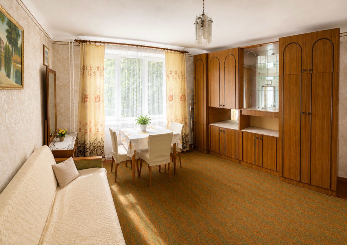 Apartament cu 1 cameră, 22 m², Centru, Chișinău