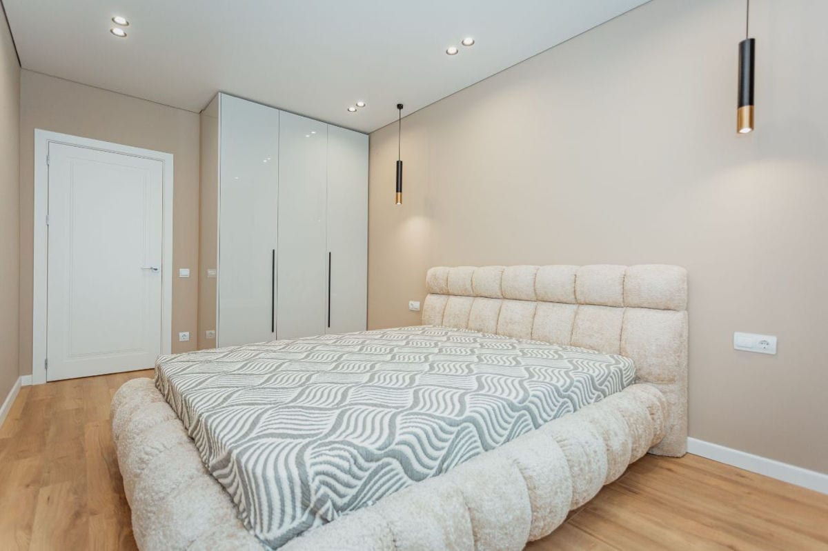 Apartament cu 2 camere, 69 m², Ciocana, Chișinău