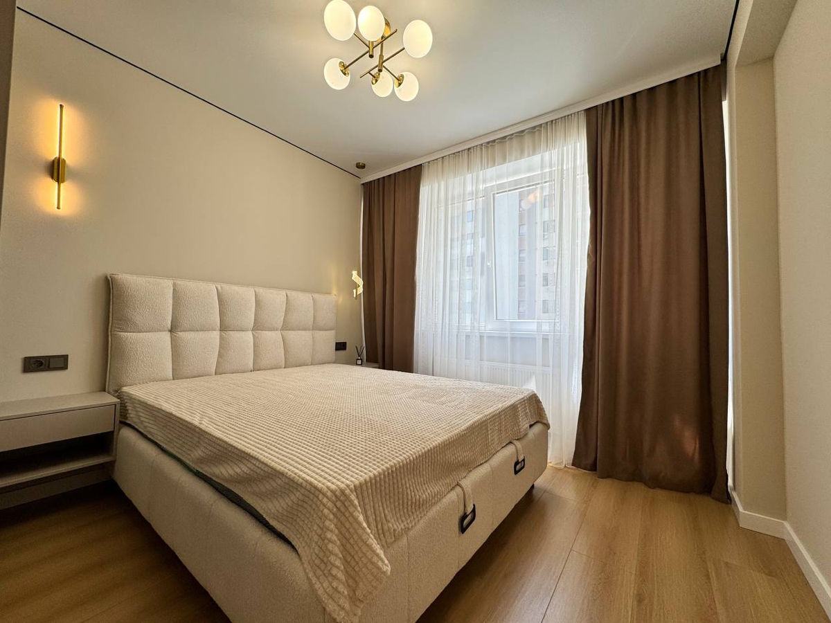 Apartament cu 1 cameră, 48 m², Ciocana, Chișinău