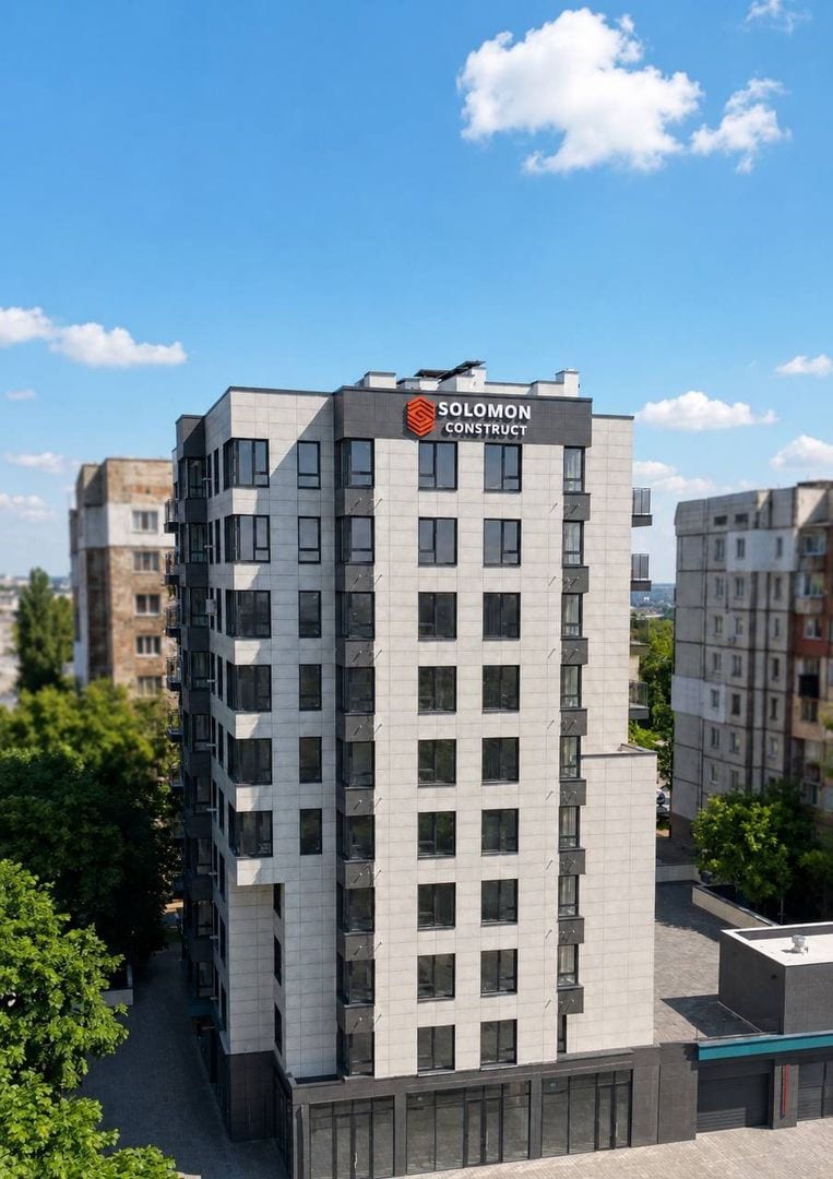 Apartament cu 2 camere, 55 m², Telecentru, Chișinău