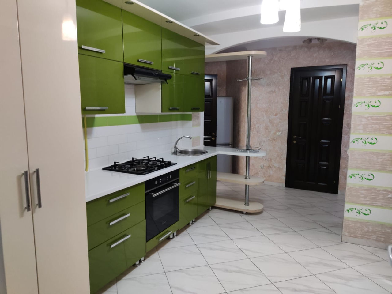 Apartament cu 3 camere, 80 m², Botanica, Chișinău