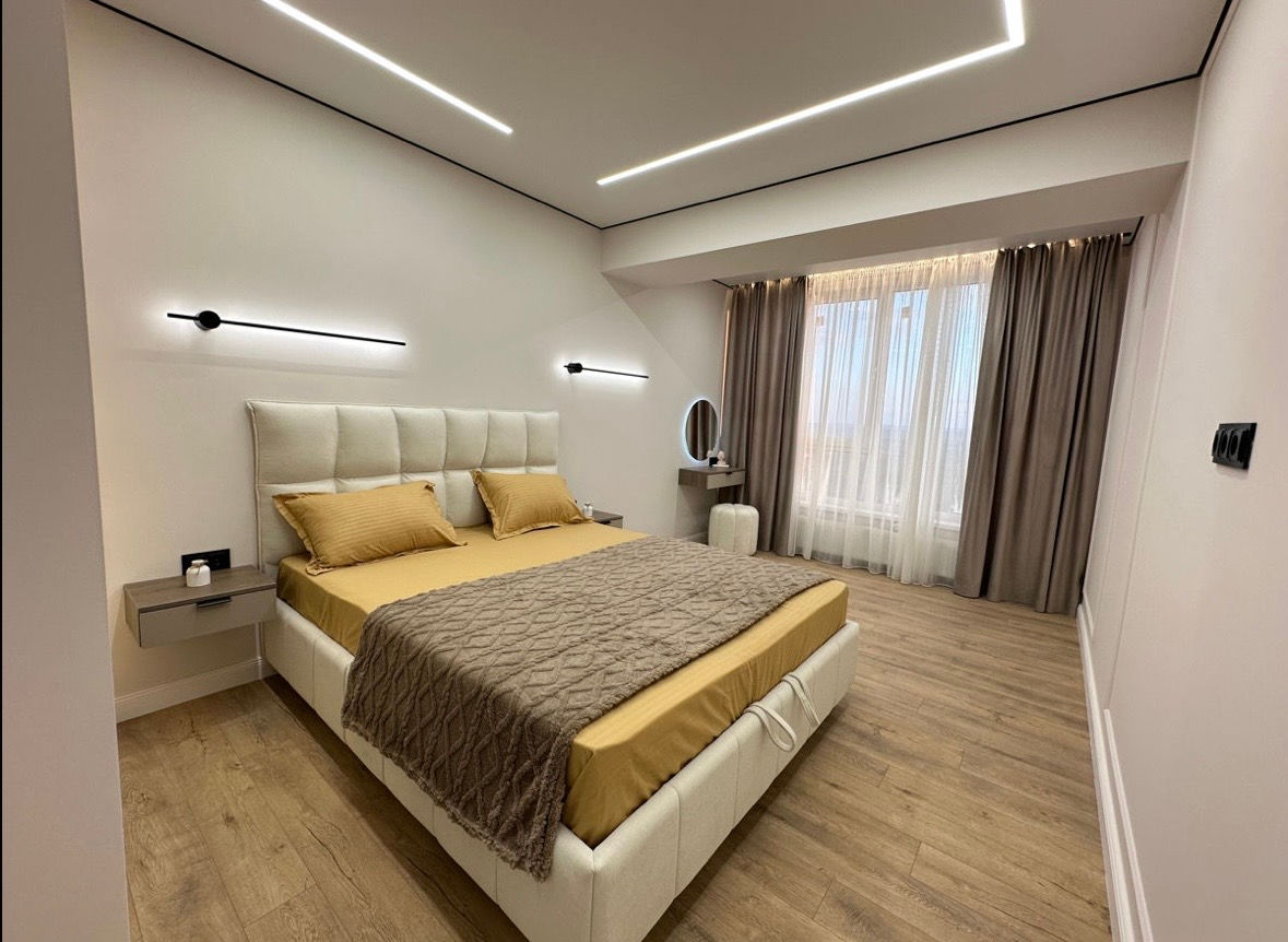 Apartament cu 1 cameră, 49 m², Telecentru, Chișinău