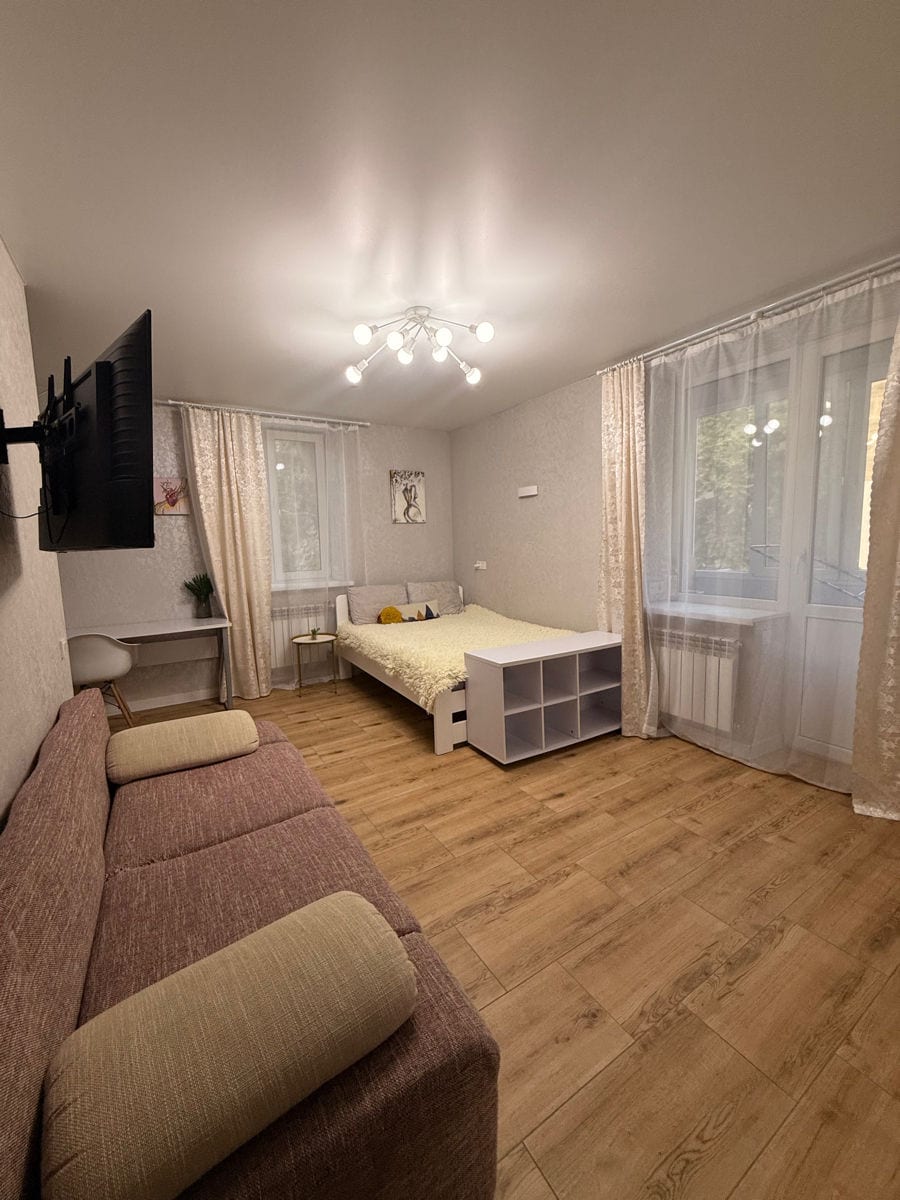 Apartament cu 1 cameră, 31 m², Râșcani, Chișinău