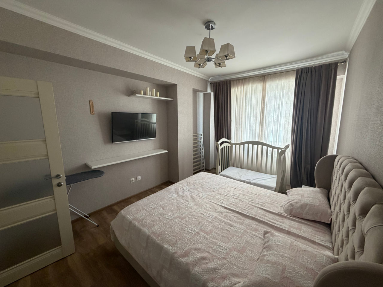 Apartament cu 2 camere, 70 m², Botanica, Chișinău