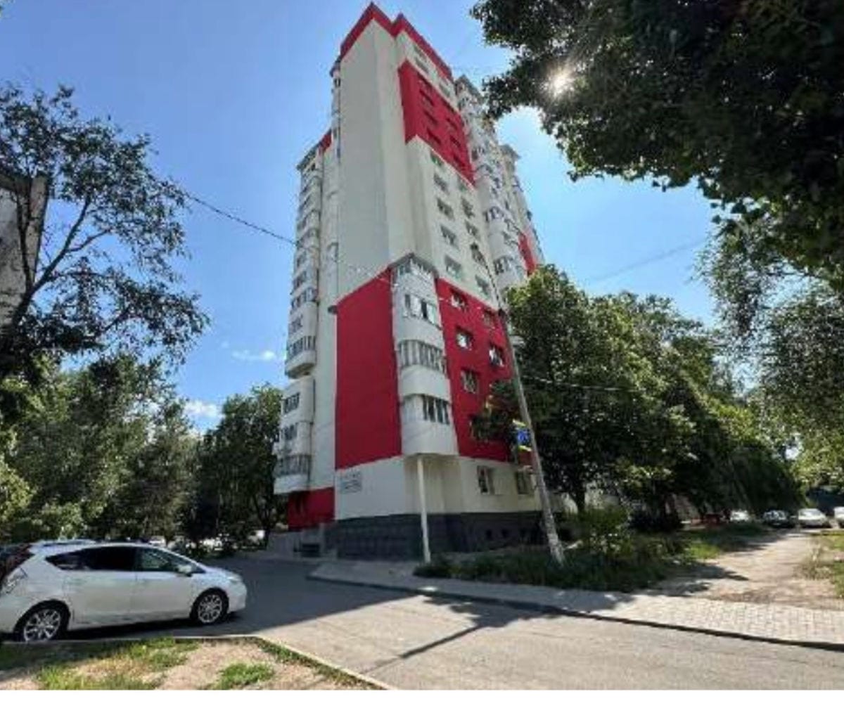Apartament cu 2 camere, 54 m², Autogara, Bălți
