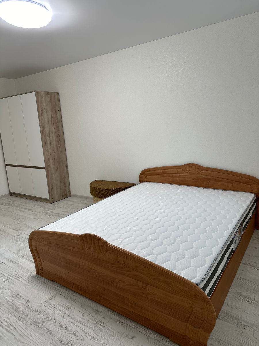 Apartament cu 1 cameră, 37 m², BAM, Bălți
