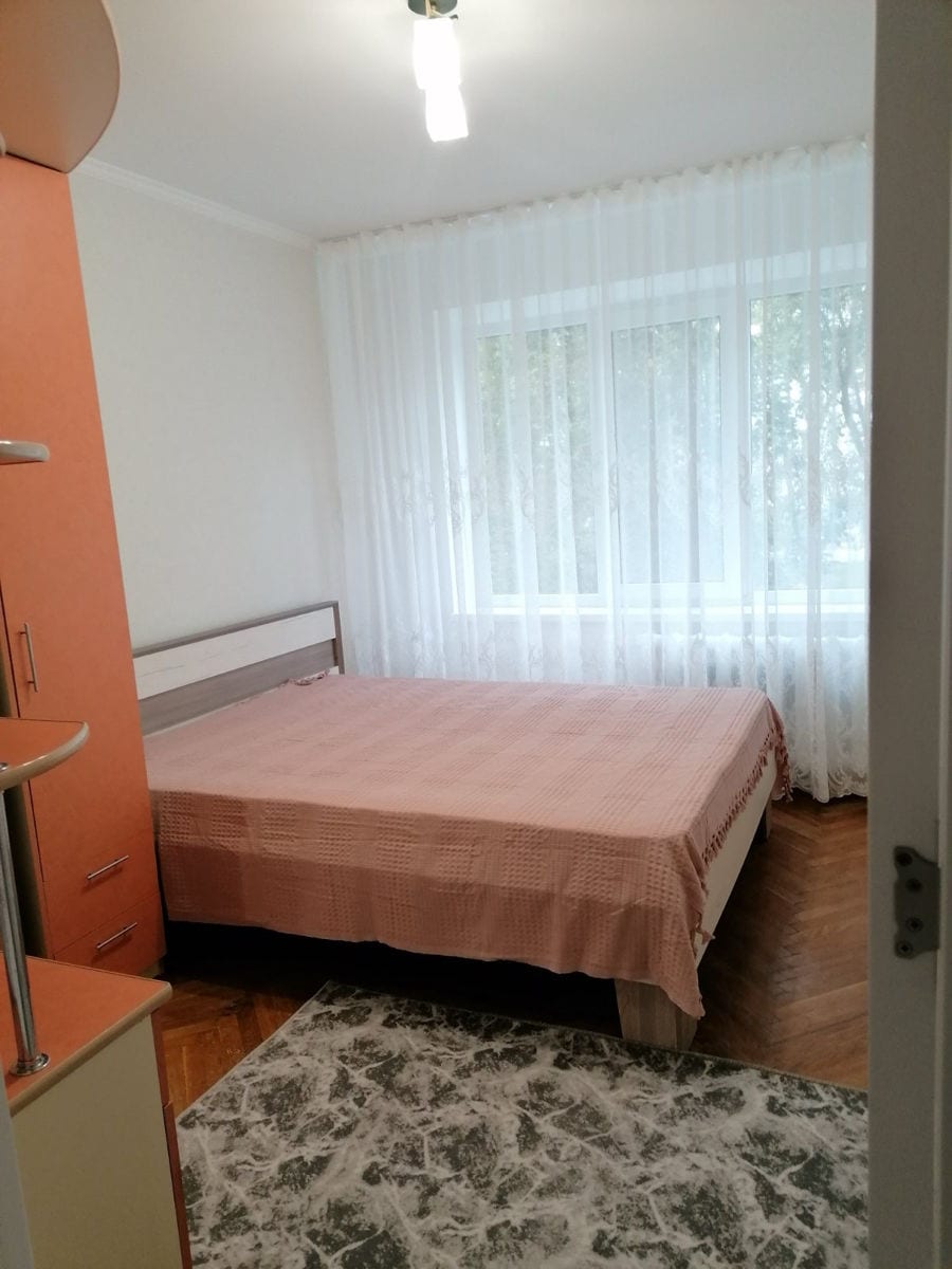 Apartament cu 2 camere, 55 m², Botanica, Chișinău