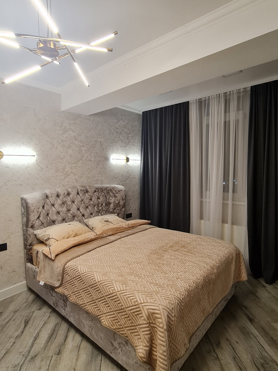 Apartament cu 1 cameră, 55 m², Centru, Chișinău
