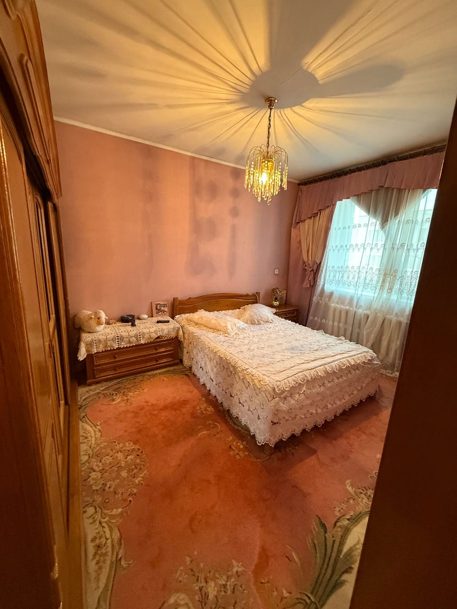 Apartament cu 2 camere, 58 m², Botanica, Chișinău