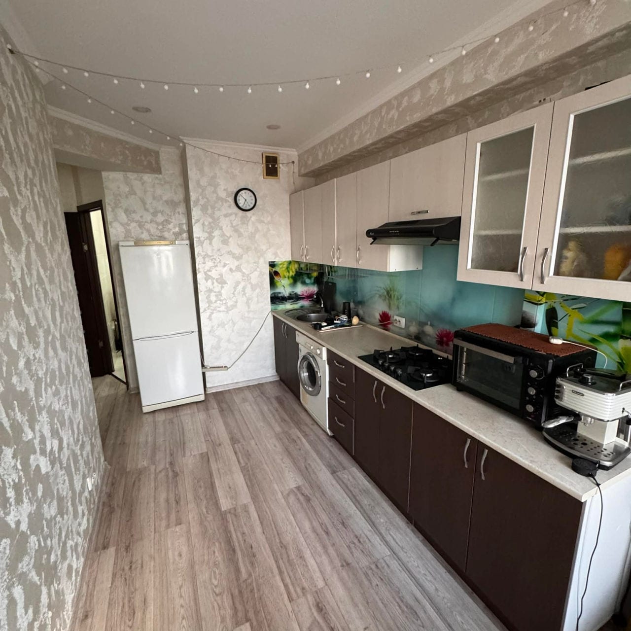 Apartament cu 1 cameră, 40 m², Buiucani, Chișinău