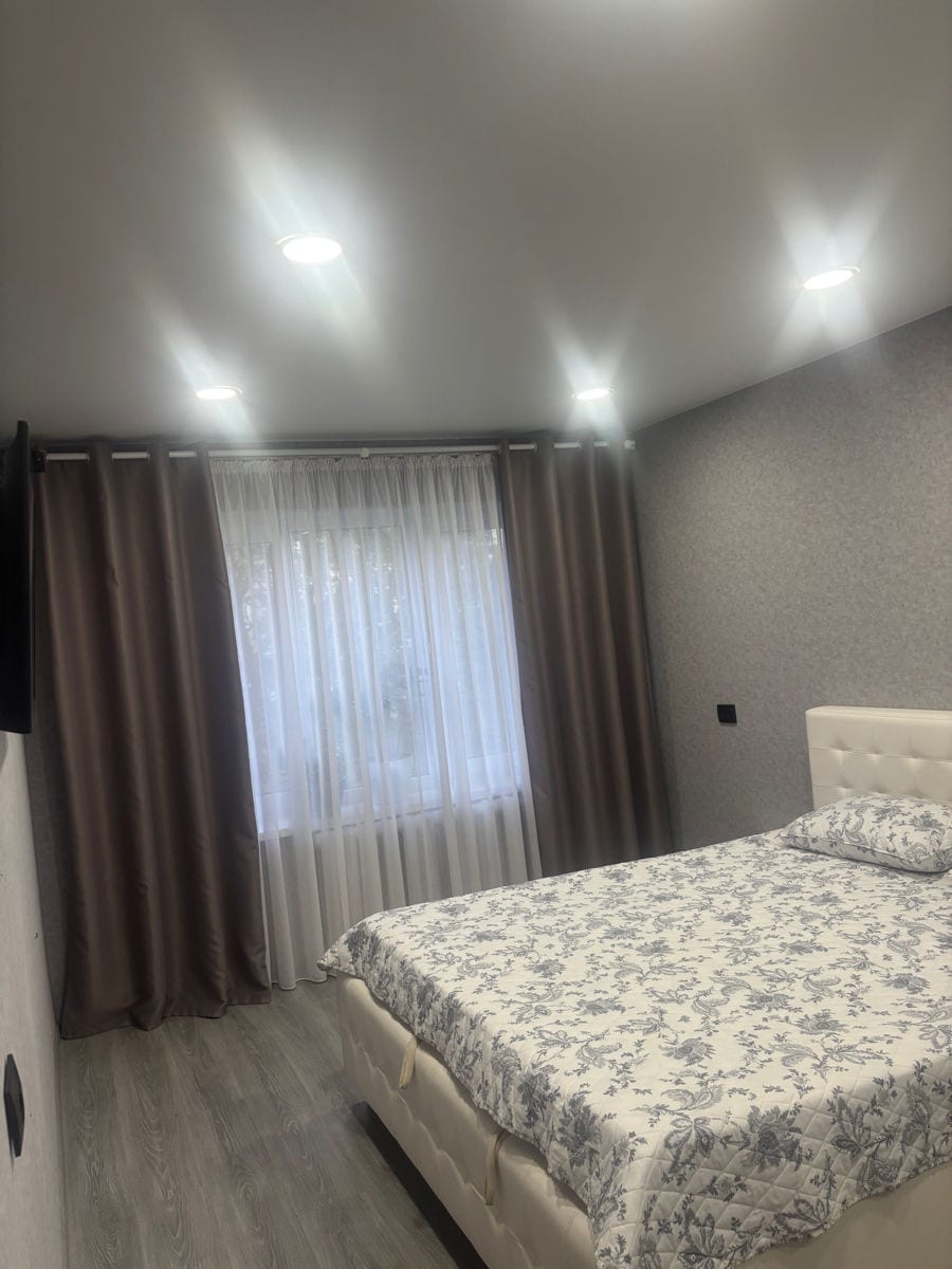 Apartament cu 2 camere, 56 m², Ciocana, Chișinău