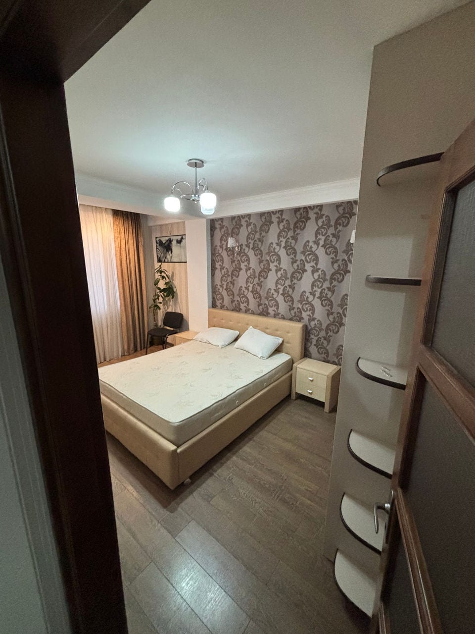 Apartament cu 1 cameră, 47 m², Botanica, Chișinău