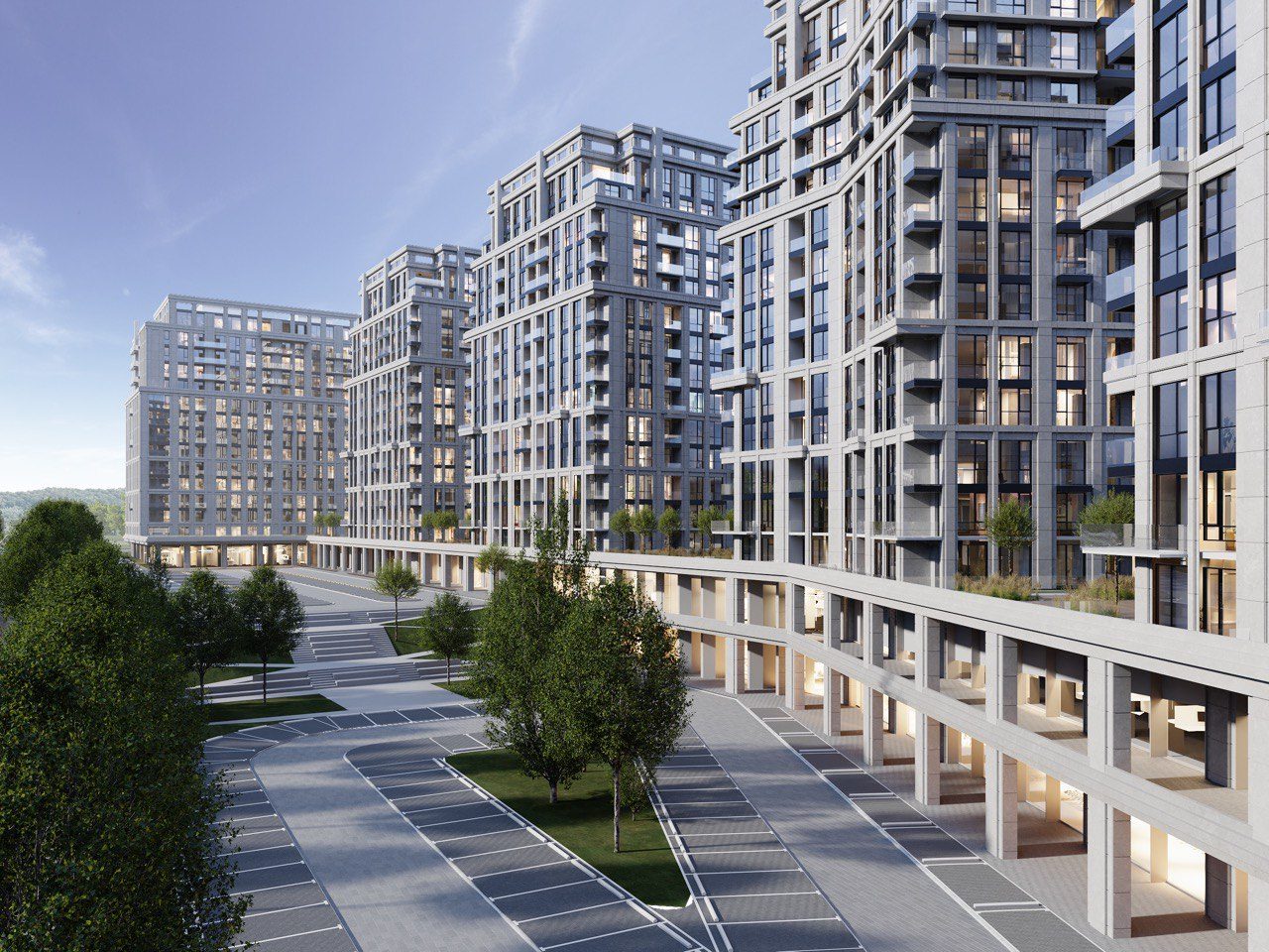 Olimp Towers 4